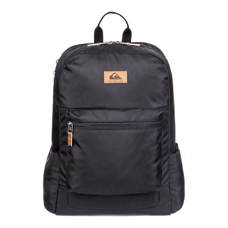 Quiksilver Sea Coast Mens Backpack - Black Buy Online in Zimbabwe thedailysale.shop