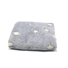 Load image into Gallery viewer, Magic Glow In The Dark Blanket

