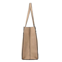 Load image into Gallery viewer, Pierre Cardin Romi Tote Bag Nude
