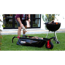 Load image into Gallery viewer, Homebarrow - A Garden Wheelbarrow - strong, steerable &amp; space-saving
