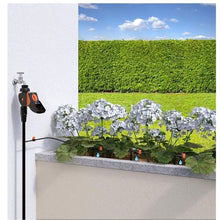 Load image into Gallery viewer, Claber - Aquauno Logica / One-line Automatic Water Timer
