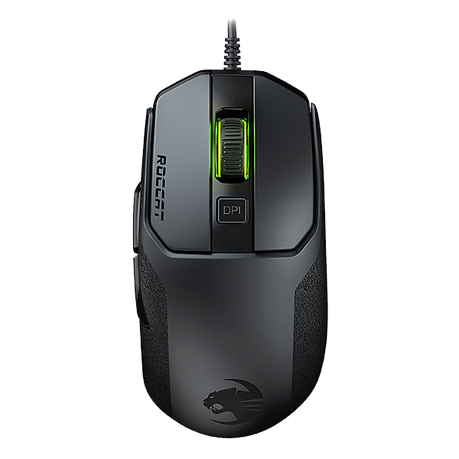 Roccat Kain 100 AIMO Gaming Mouse Black (PC) Buy Online in Zimbabwe thedailysale.shop