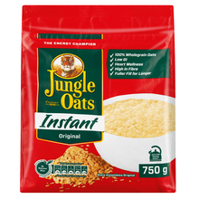 Load image into Gallery viewer, Jungle Oats Instant Pouch 750g
