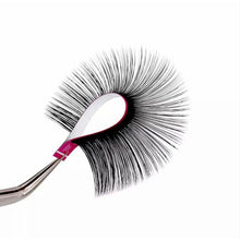 Load image into Gallery viewer, WnTCo Individual Lashes 16 lines Faux Mink Professional - 18mm
