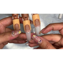 Load image into Gallery viewer, Nails Training Hands for Acrylic Nails
