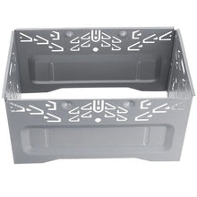 Load image into Gallery viewer, Double din Radio Mounting Bracket
