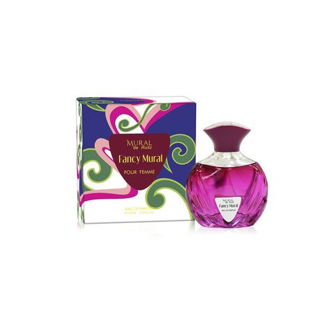 Mural De Ruitz - Fancy Mural Pour Femme Eau De Parfum 100ml Buy Online in Zimbabwe thedailysale.shop