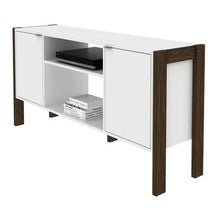 Load image into Gallery viewer, Linx Home Entertainmennt TV Stand - White
