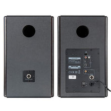Load image into Gallery viewer, Microlab Solo26 2.0CH Speaker-BR/BK

