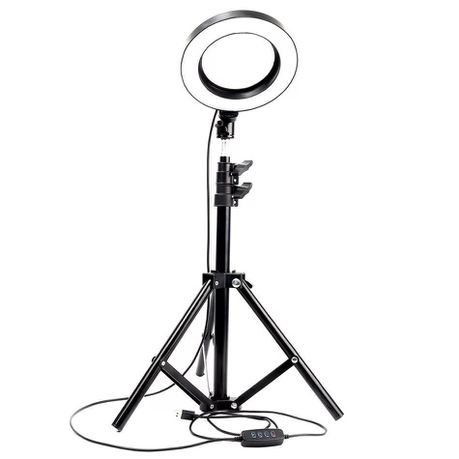 10 Inch Ring Light Buy Online in Zimbabwe thedailysale.shop