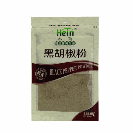 Hein Black Pepper - 30g Buy Online in Zimbabwe thedailysale.shop