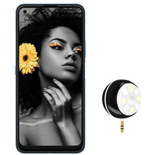 Load image into Gallery viewer, Hisense Infinity E50 64GB Dual Sim - Blue + Hisense Selfie Flash Speaker
