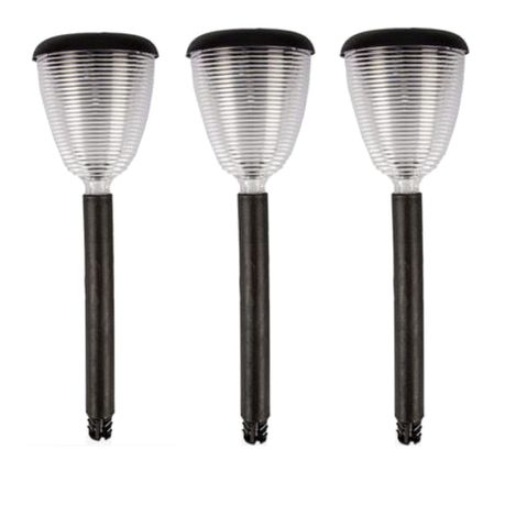 Garden Solar Lights Spiral Set of 3 Buy Online in Zimbabwe thedailysale.shop