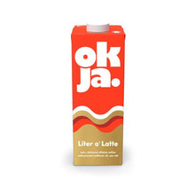 Load image into Gallery viewer, Okja Oat Milk Latte - Liter o Latte - 12 litres
