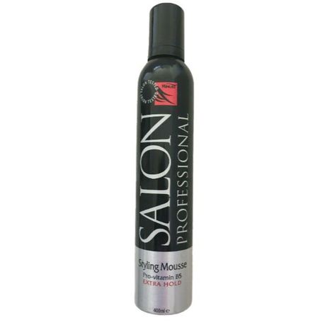 Minuet - Salon Professional - Extra Hold Mousse - 400ml Buy Online in Zimbabwe thedailysale.shop