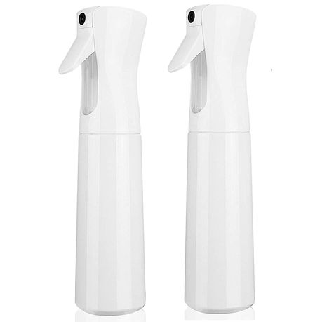 Styleberry 300ml Hair Spray Bottles - 2 Pack