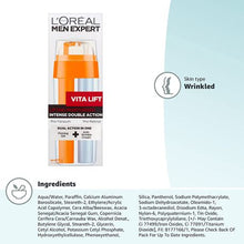 Load image into Gallery viewer, LOreal Men Expert - Vita Lift Double Action Moisturiser 30ml
