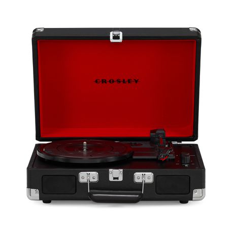 Crosley Cruiser Plus - Black