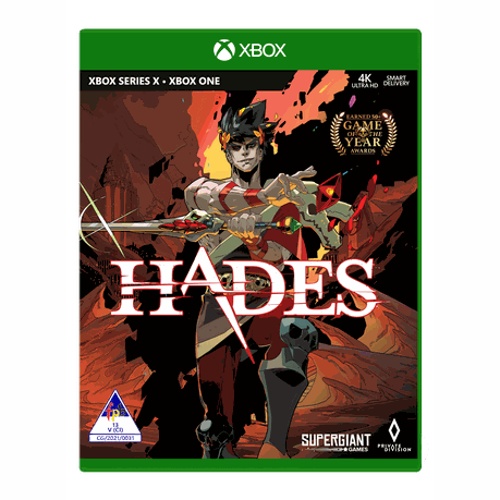 Hades (Xbox One)