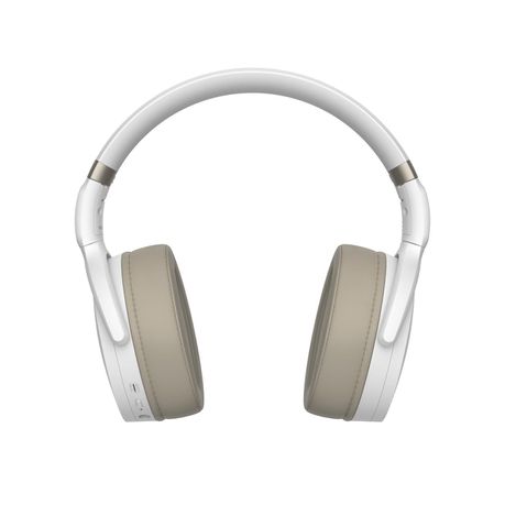 Sennheiser HD 450BT Wireless Over-Ear Headphone (White) Buy Online in Zimbabwe thedailysale.shop