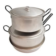 Load image into Gallery viewer, Hart Z2 Casserole Pots &amp; Pan
