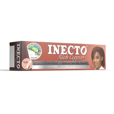 Inecto Colours - Rich Copper