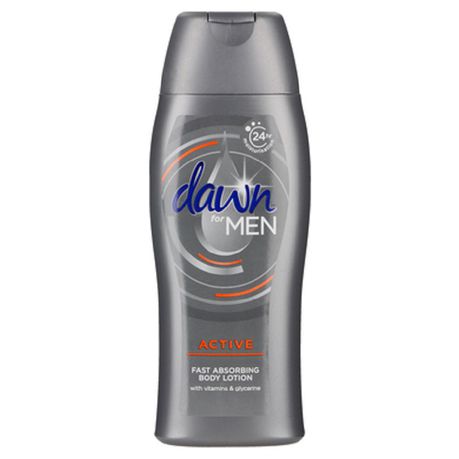 Dawn For Men Active Body Cream 400 ml