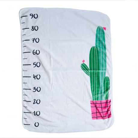 Baby Blanket Milestone Counter Buy Online in Zimbabwe thedailysale.shop