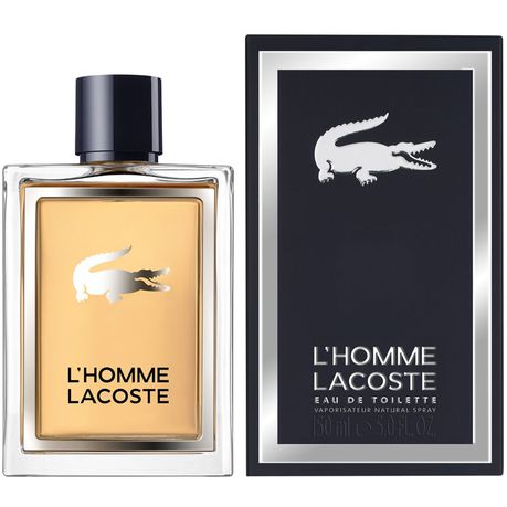 Lacoste L'Homme 150ml EDT for Men