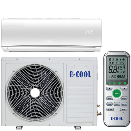 E Cool 18000 BTU Non-Inverter Complete Set with Outdoor Brackets Buy Online in Zimbabwe thedailysale.shop
