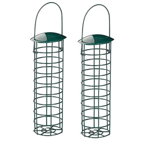 Pet Hanging Type Pet Bird Food Feeder - 2 set Buy Online in Zimbabwe thedailysale.shop