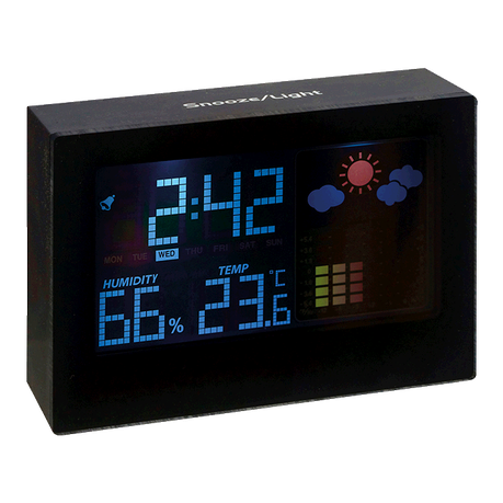 Digital Weather Station Buy Online in Zimbabwe thedailysale.shop