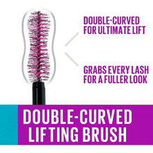 Load image into Gallery viewer, Maybelline Falsies Lash Lift Mascara - Waterproof 01 Black
