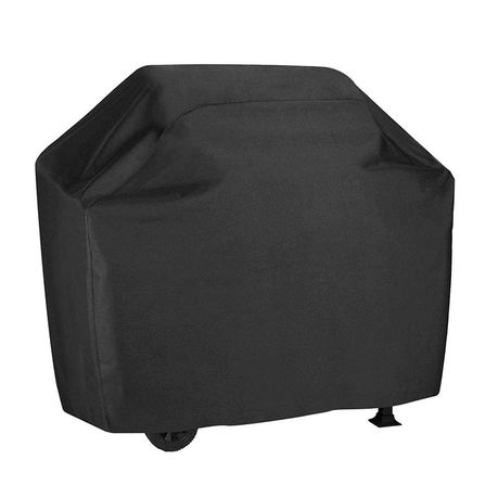 KD Storm & Rain BBQ/Braai/Gas/Grill UV-Resistant Waterproof Cover – Black Buy Online in Zimbabwe thedailysale.shop