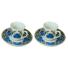 Load image into Gallery viewer, Turkish Coffee Set for 2 People with Fancy Box-4 pcs
