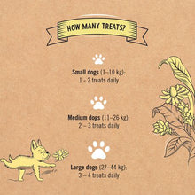 Load image into Gallery viewer, Gizzls Botanicals Healthy Dog Treats for Anxiety
