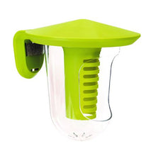 Load image into Gallery viewer, Singing Friend Multi Bird Feeder - Green
