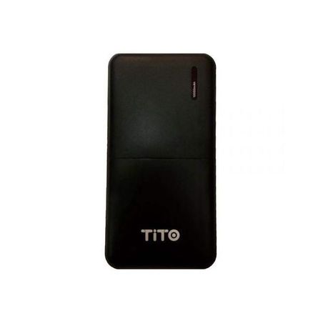 Tito Qi Wireless Power Bank 18W 10000mAh Buy Online in Zimbabwe thedailysale.shop