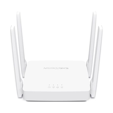 MERCUSYS AC1200 Wireless Dual Band Router Buy Online in Zimbabwe thedailysale.shop