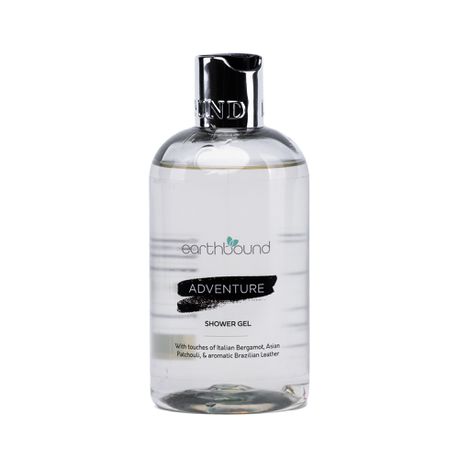 Earthbound Adventure Shower Gel 300ml Buy Online in Zimbabwe thedailysale.shop