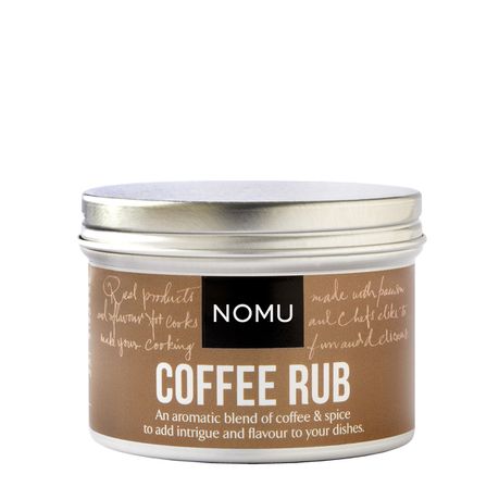 NOMU Coffee Rub 70g Buy Online in Zimbabwe thedailysale.shop