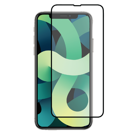 Body Glove iPhone 13 Mini Ultra Tempered Screenguard Black Buy Online in Zimbabwe thedailysale.shop