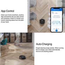 Load image into Gallery viewer, Ecovacs Deebot U2 Robot Vacuum Cleaner - Motion Navigation, 110min Runtime
