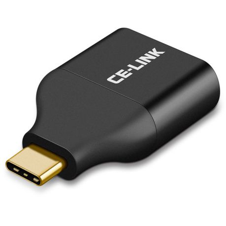 Type USB C to 4K HDMI Mini Adapter Thunderbolt 3 Compatible