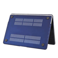 Load image into Gallery viewer, Protective Case - Dark Blue for New 2018-2020 Macbook Air 13
