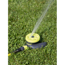 Load image into Gallery viewer, Grovida Garden Gro 8 Pattern Oscillating Water Sprinkler
