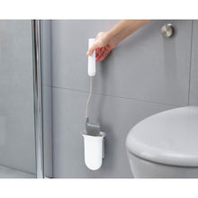 Load image into Gallery viewer, Joseph Joseph Flex Wall Toilet Brush
