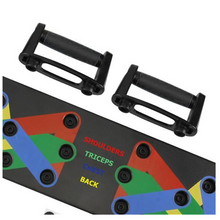 Load image into Gallery viewer, Foldable Multi-Function-Push Up Board - Fitness Board
