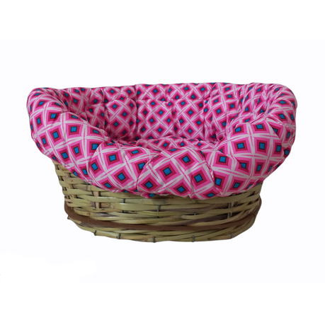 X Small Cat Bed with Cushion 54cm (l) x 56cm (w) Buy Online in Zimbabwe thedailysale.shop