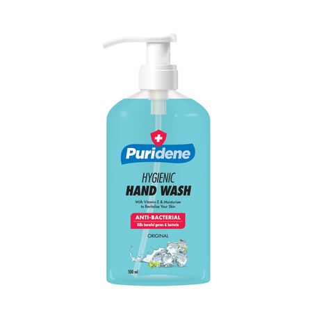 Puridene Hygienic Hand Wash - Original Buy Online in Zimbabwe thedailysale.shop
